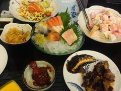-柚·日式料理-富力万丽酒店