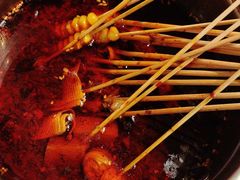 -丰茂烤串(外滩星荟中心店)