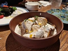 奇克美露里-格鲁·秀色Georgia’s Feast