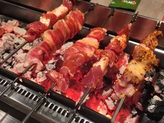 -丰茂烤串(钦州北路店)