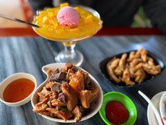 净牛杂-黄师奶甜品店