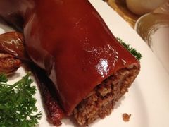 乳猪焗饭-8餐厅(新葡京酒店)