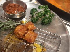 -朱光玉火锅馆(正弘城店)