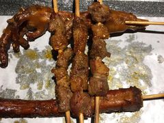 羊肉串-管氏翅吧(广渠门店)