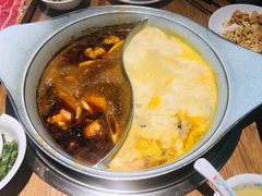 -青瓷火锅料理(西单大悦城店)