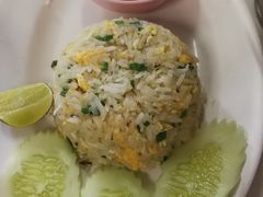 蟹肉炒饭-Ob Aroi Town In Town (Not Ob Aroi franchise)