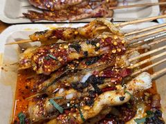 -86烧烤 | 江湖菜(石人总店)