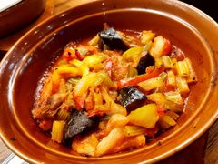 烤蔬菜-萨莉亚意式餐厅(河东万达店)