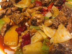 -西贝莜面村(上海百联西郊店)