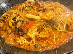 -WOW LUCKY创意韩料(龙阳广场店)