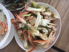 -拉威海鲜市场