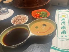 -南门涮肉(后海店)