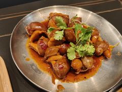 酱爆鲍鱼螺-老虎滩大连海鲜烧烤(建邺云锦路总店)