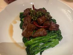 -正佳广场万豪酒店-粤菜餐厅·点心·海鲜·聚餐