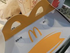 -麦当劳(清远大道得来速店)