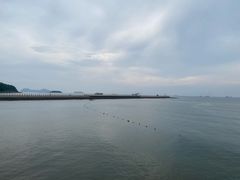 -双月湾情人堤