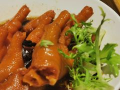 九层塔豉汁凤爪-蔡澜点心·粤菜(西单大悦城店)