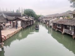 -乌镇东栅景区