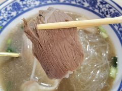 -丰登陕西水盆牛羊肉·泡馍