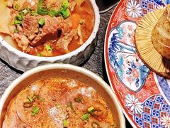 -炉石六本目·冰鲜和牛炭火烤肉·寿喜烧店(梅江店)