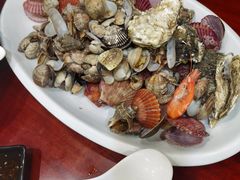 -东海渔村海鲜码头大排档