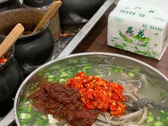 -攀枝花·任德琼·盐边羊肉米线