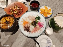 -福照楼汽锅鸡·云南菜(火车站锦江店)