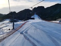 -八达岭滑雪场