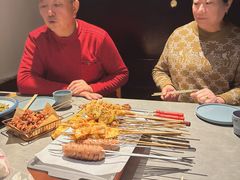 -醉炫音速烧烤·干煸菜(沙河总店)