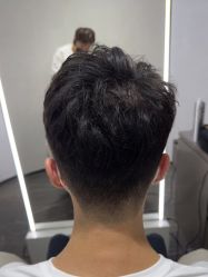 -3AM HAIR SALON烫发染发接发