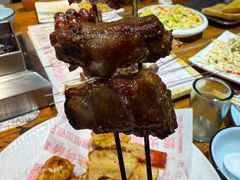 -老白清真烧烤(锦州旗舰店)