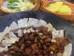 -皖北巫氏三胖地锅鸡(长淮总店)