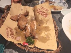 -前海沿·海鲜水饺青岛菜(乐客城店)