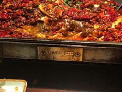 -江边城外烤全鱼(方庄时代购物中心店)