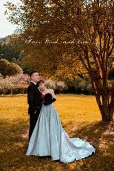 -芭莎视觉婚纱摄影(花溪店)