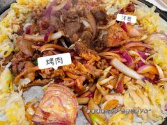 -揽月斋炙子烤肉·清真(安定门·五道营店)