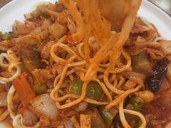 -秦韵味香辣爆肚面(钟楼店)