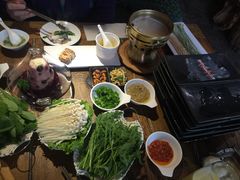 -慢丽江·云南野生菌土鸡锅(付家庄店)
