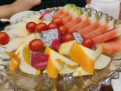 -良友·海鲜青岛菜·海肠捞饭(五四广场店)