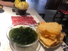 -京韵胡同·酱香羊蝎子火锅涮肉(长寿路店)