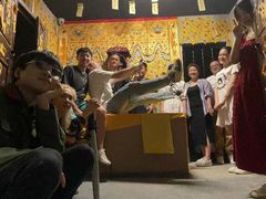 -棂笼·深度沉浸密室(武汉旗舰店)