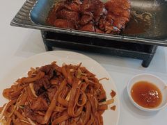 干炒牛河-稻香酒家·34年老字号·港式粤菜(汉街店)