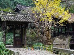 -黄公望隐居地