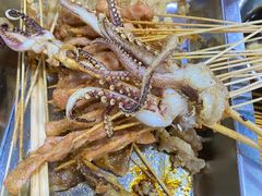 -阿姨小肉摊(同济西苑店)