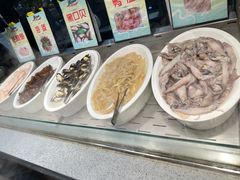-遇上西雅图多融合海鲜自助餐厅(中房金谊广场店)