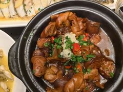 -洛东土菜馆(建国北路店)