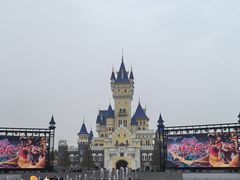 -青岛方特梦幻王国