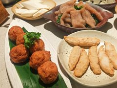 -一叶一世界•素食餐厅(环球中心店)