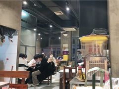 大堂-沈记烧烤海鲜(江汉二路店)