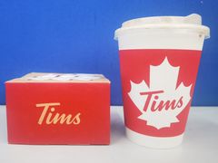 -Tims天好咖啡·贝果(融汇佳盛大厦店)
